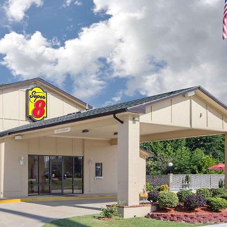 Super 8 By Wyndham Clarksville Ar מראה חיצוני תמונה