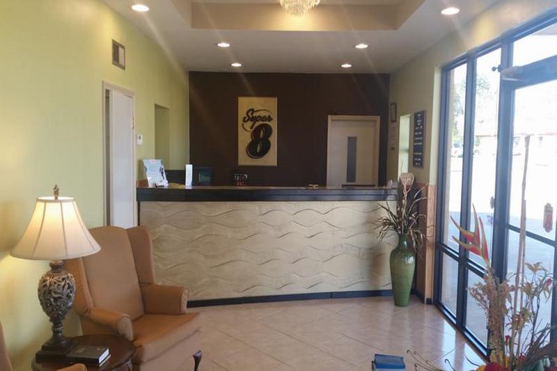 Super 8 By Wyndham Clarksville Ar מראה חיצוני תמונה