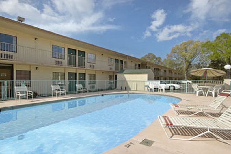 Super 8 By Wyndham Clarksville Ar מראה חיצוני תמונה