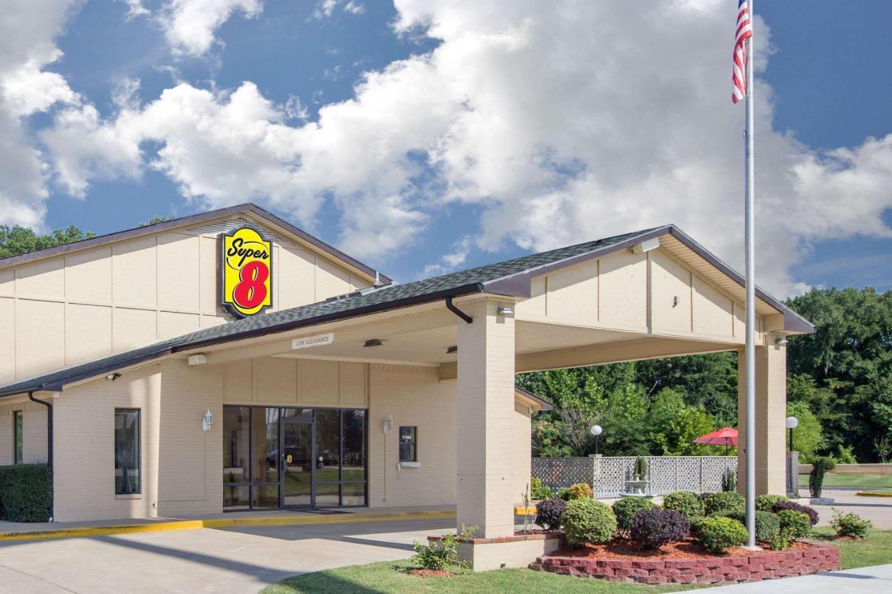 Super 8 By Wyndham Clarksville Ar מראה חיצוני תמונה