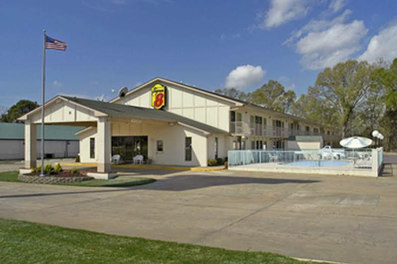 Super 8 By Wyndham Clarksville Ar מראה חיצוני תמונה